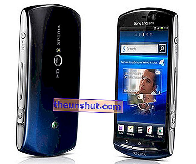 Sony Ericsson Xperia neo V, dubinska analiza 4
