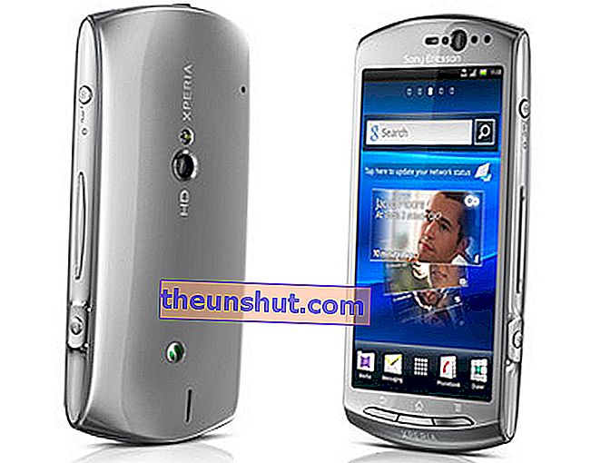 Sony Ericsson Xperia neo V, dubinska analiza 6