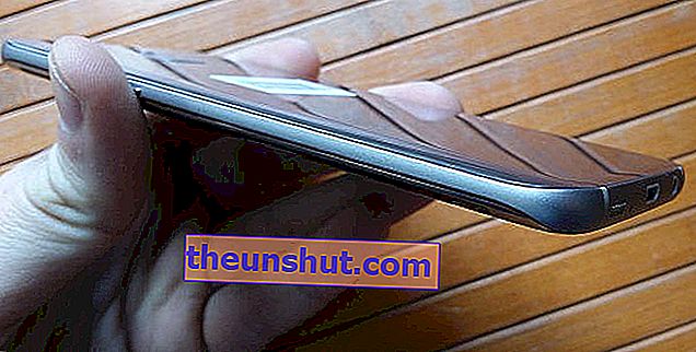 Samsung Galaxy S7 rubna snaga