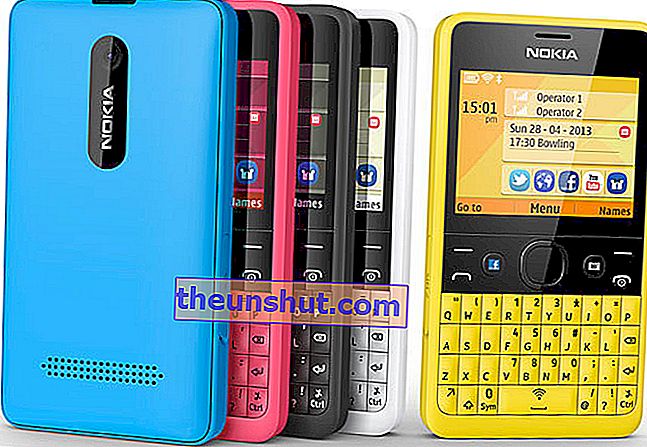 Nokia Asha 210 05