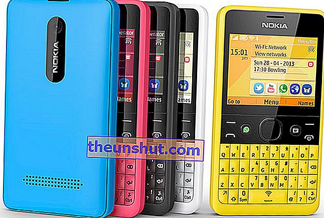 Nokia Asha 210 00