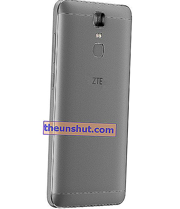 ZTE Blade A610 Plus, komplett mobiltelefon, nagy önállósággal és jó áron 1