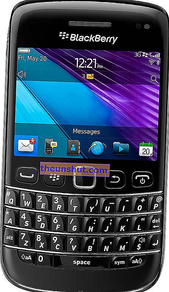 Blackberry Bold 9790002