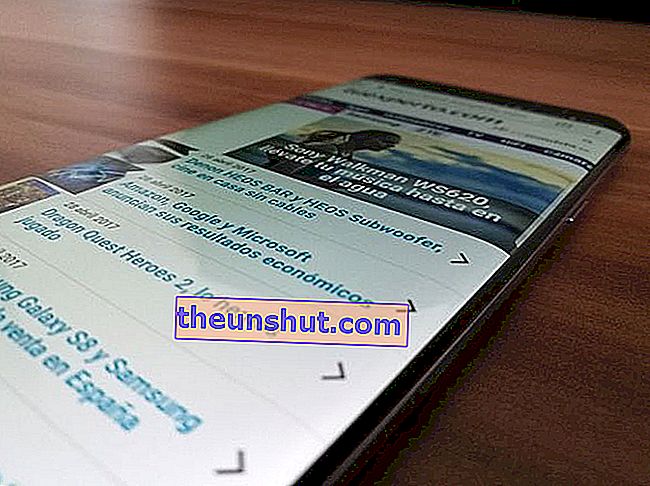 Kako aktivirati i koristiti više prozora na Samsung Galaxy S8