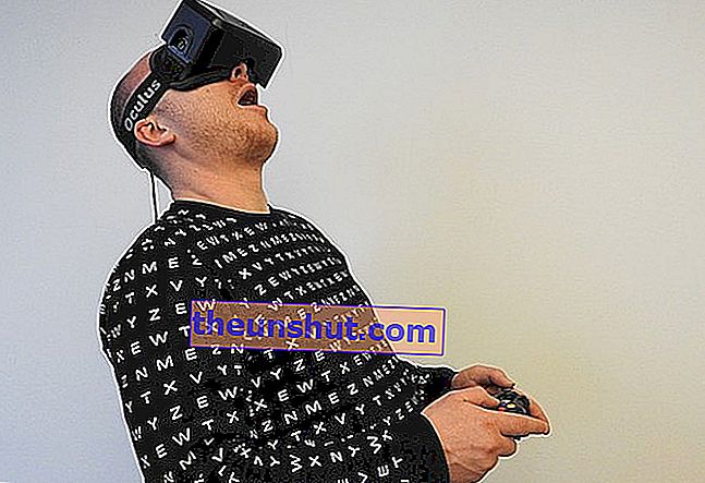 naočale za virtualnu stvarnost