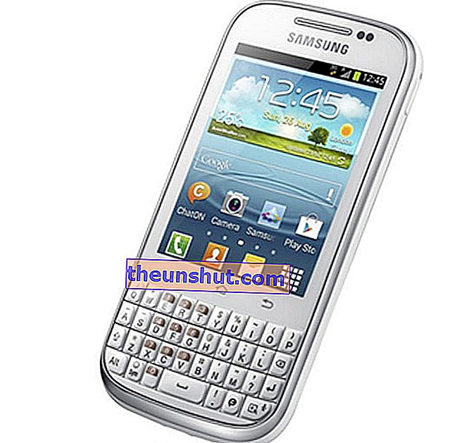 Samsung Galaxy Chat 03