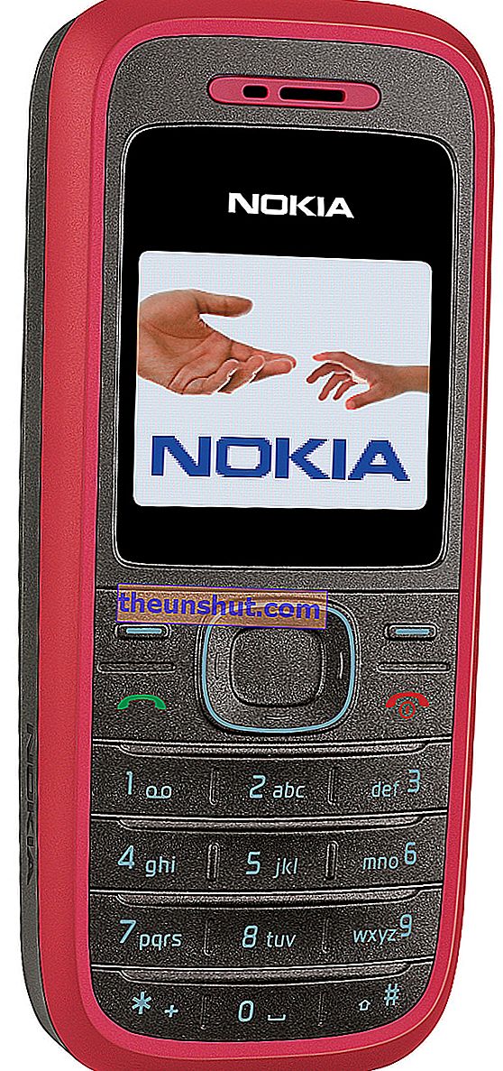 Nokia 1208-2