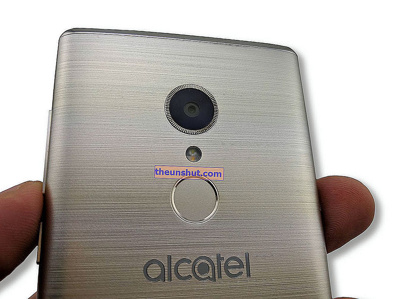 Alcatel-5 bakre kamera