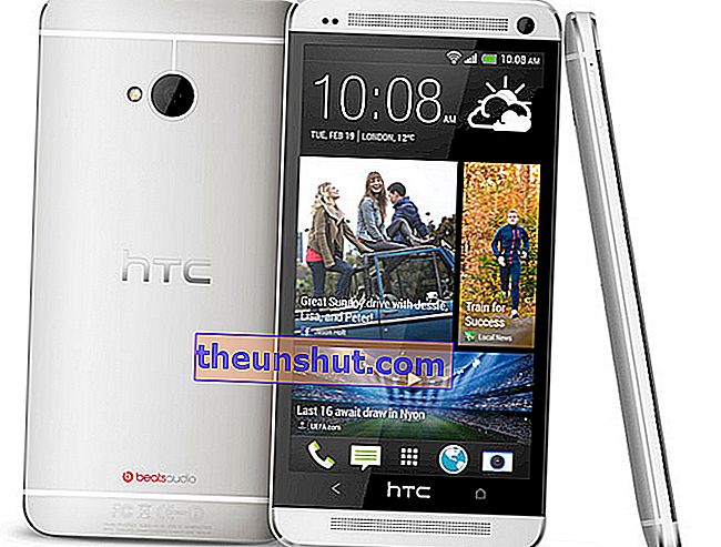 HTC One 02