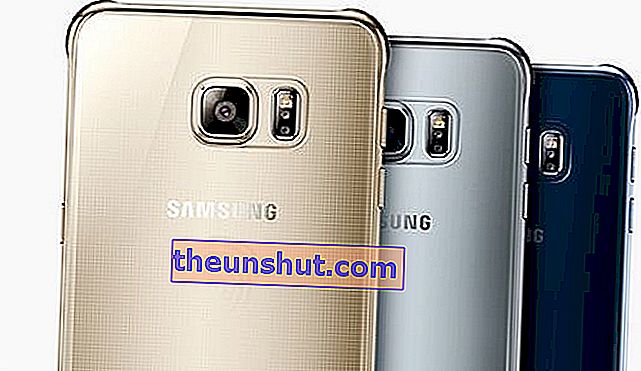 Чохол для Samsung Galaxy S6Plus 02