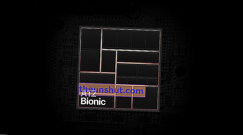 usporedba iPhone Xs vs iPhone X A12 Bionic čip