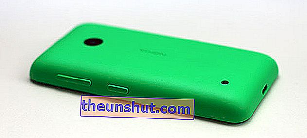 Nokia Lumia 530 test