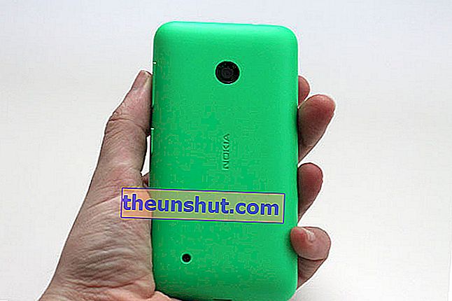 Nokia Lumia 530 test