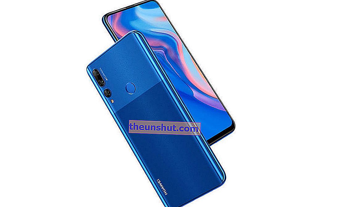 Huawei Y9 Prime 2019, funkcie, cena a názory 