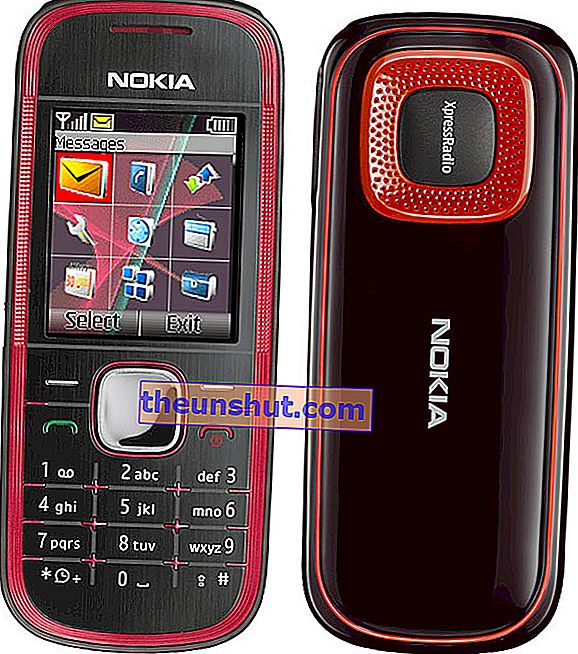 Nokia 5030-2