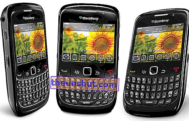 Gratis apper for BlackBerry 8520 1