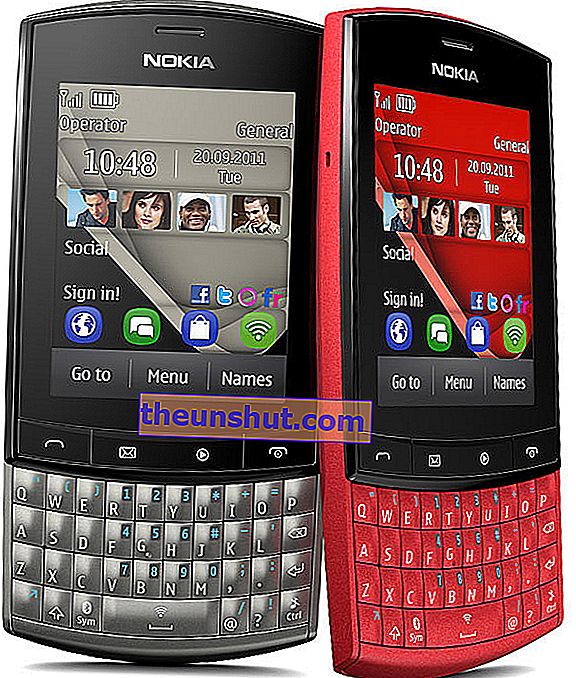 Nokia Asha 303, grundig analyse 1