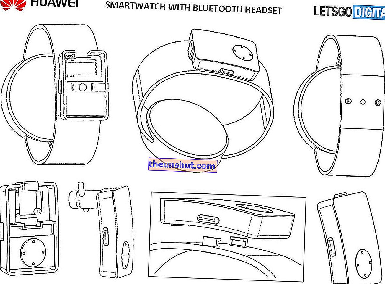 Huawei Watch