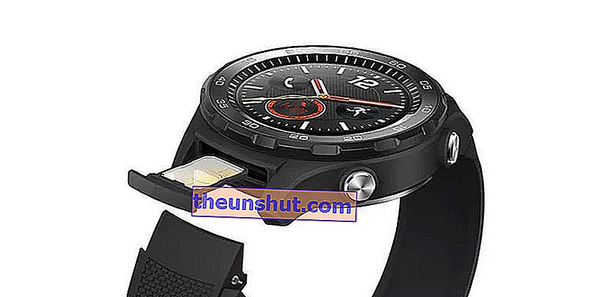 Huawei forbereder tre varianter af sin smartwatch Huawei Watch 3