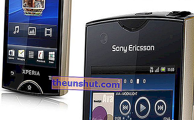Sony Ericsson XPERIA Ray, dybdegående analyse og udtalelser fra Sony Ericsson XPERIA Ray 9