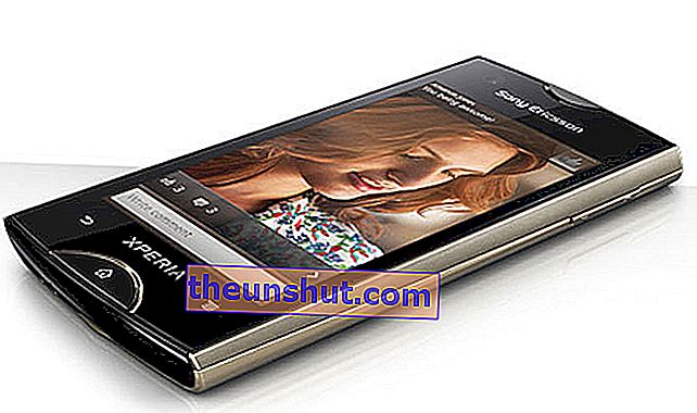 Sony Ericsson XPERIA Ray, hĺbková analýza a názory modelu Sony Ericsson XPERIA Ray 10