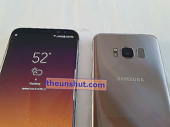 Samsung tips for å ta bedre bilder med Samsung Galaxy S8