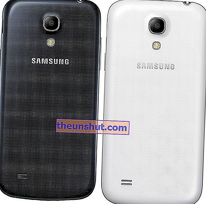 Samsung Galaxy S4 mini 03