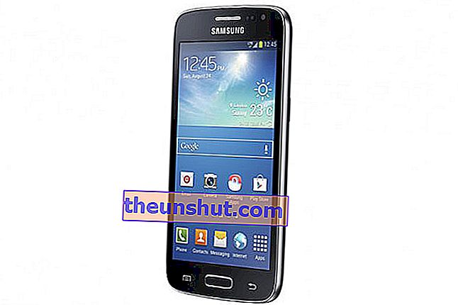 Samsung Galaxy Core 4G