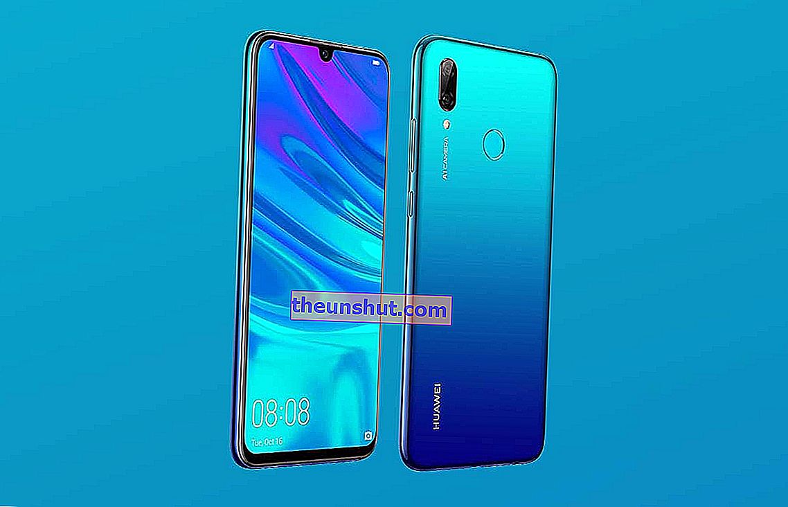 Huawei P Smart 2019: este încă regele gamei de intrare?  unu