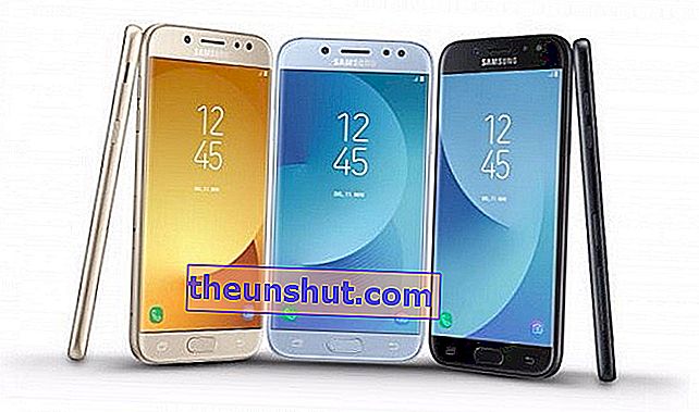 Samsung Galaxy J5 2017, prijs en functies