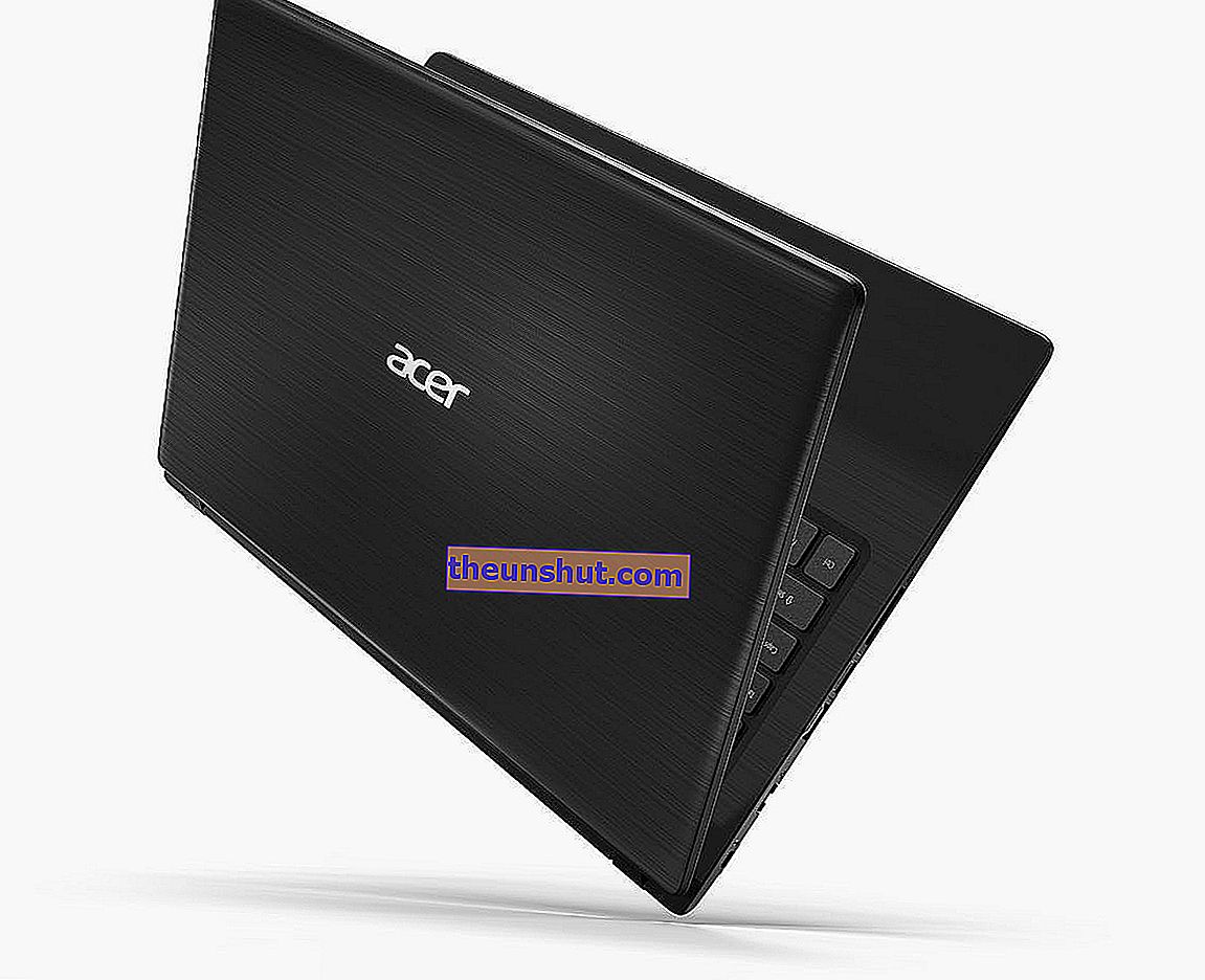 Acer Aspire 3 мощност