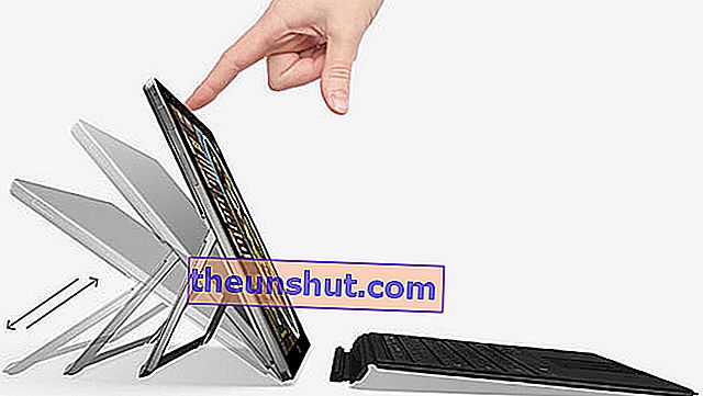 scegli il cavalletto Acer Switch 3, 5 o 7 Switch 5
