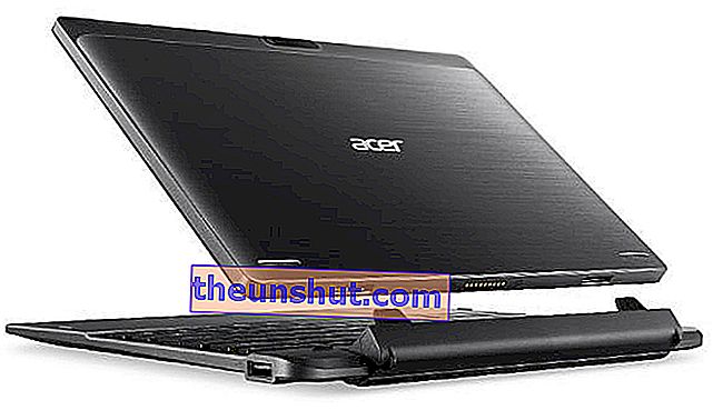 Acer switch one 10