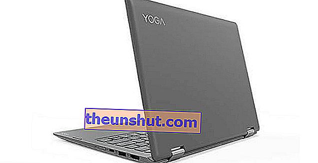 Lenovo Yoga 330, un laptop convertibile compatto e semplice 