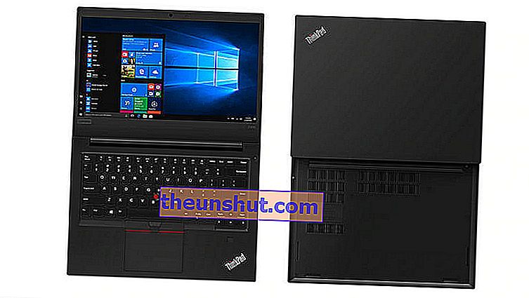 Lenovo ThinkPad E490 eller ThinkPad L590, hvilken er bedst for mig i 2020?  en