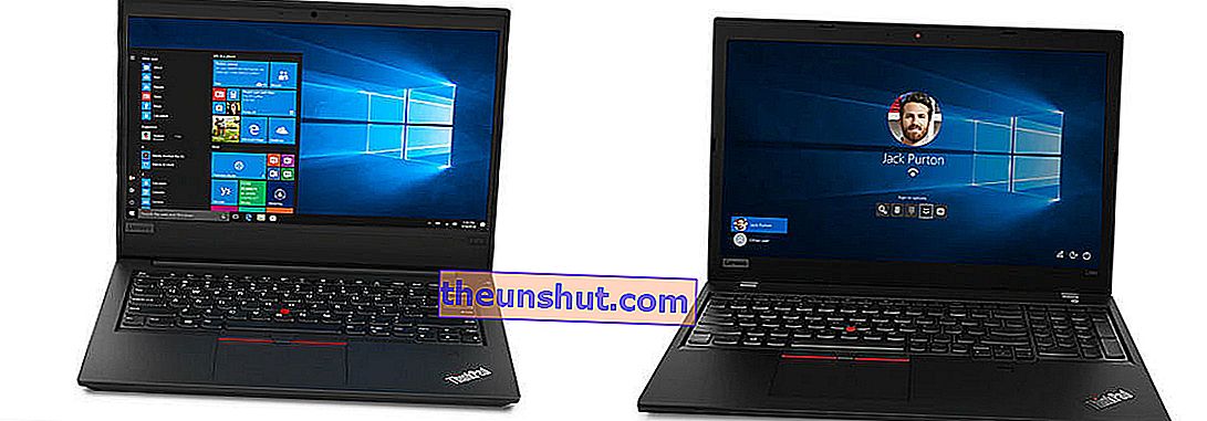 Lenovo ThinkPad E490 eller ThinkPad L590, hvilken er bedst for mig i 2020?