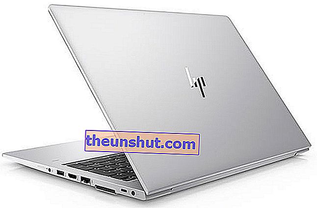 új HP EliteBook 850 G5 külső tok