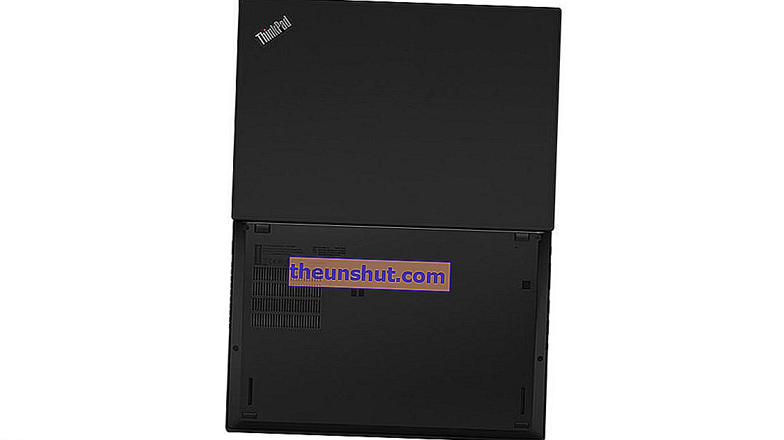 Lenovo ThinkPad X395 sikkerhed