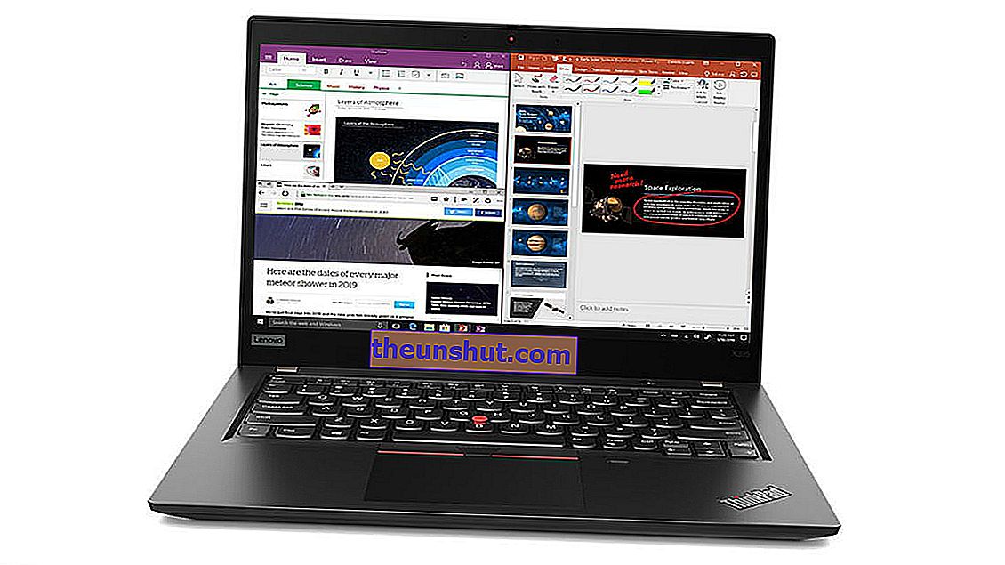 Le cinque caratteristiche principali del Lenovo ThinkPad X395