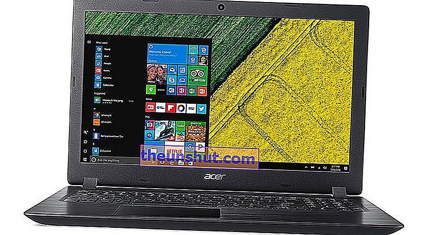 5 ноутбуків Acer Aspire можна придбати менш ніж за 500 євро