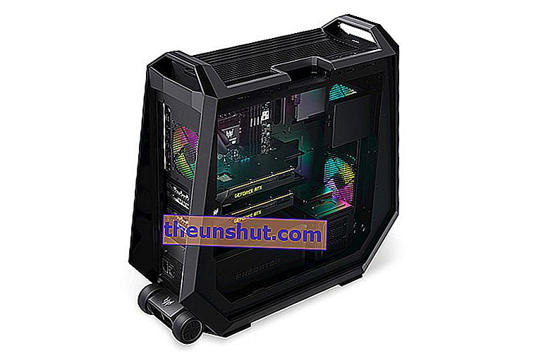 Computer da gioco per esterni Acer Predator Orion 9000