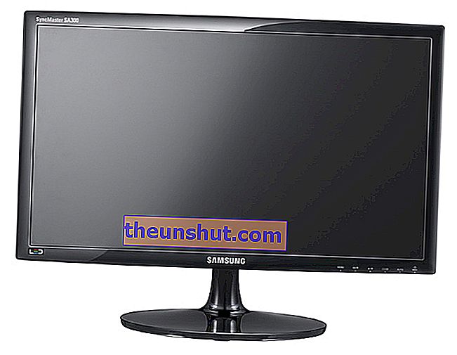 Samsung S20A300N, új, 20 hüvelykes LED-monitor 2
