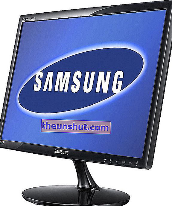 Samsung S20A300N, új, 20 hüvelykes LED-monitor 3