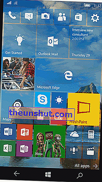 mappák létrehozása Start menü Windows 10 mappák
