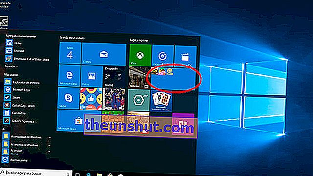 Sådan oprettes mapper i startmenuen i Windows 10