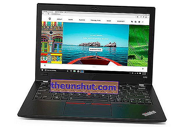Annuncio del prezzo del Lenovo ThinkPad X280