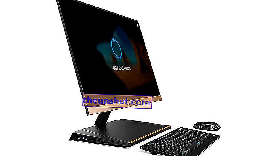 5 PC desktop Acer per esigenze diverse Aspire S24