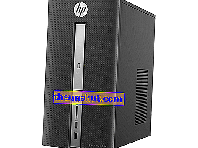 HP 570-P023NS