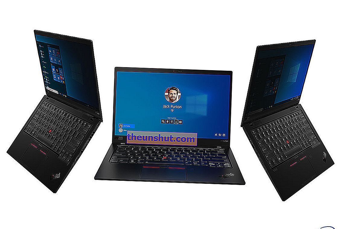 I nuovi Lenovo ThinkPad X1 Carbon e X1 Yoga arrivano in Spagna