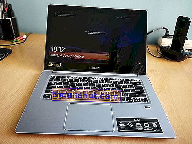 Acer Swift 3, abbiamo testato questo notebook multimediale
